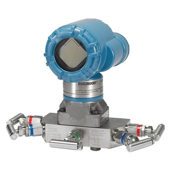 rosemount-3051-wireless-dp-flow-transmitter-1-5-valves