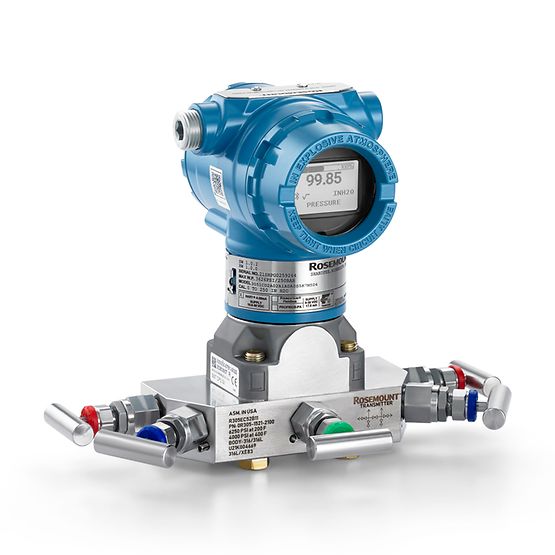 Rosemount 3051cd Pressure Transmitter