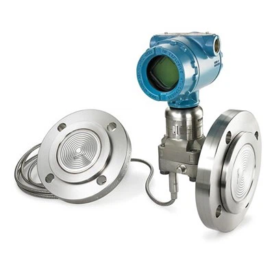3051 Flange Mounted Level Transmitter