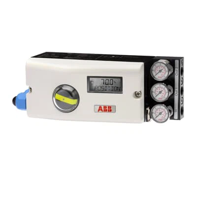 Abb TZIDC Digital Valve Positioner