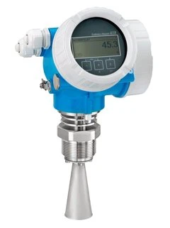Endress Hauser Non Contact Radar Level Transmitter