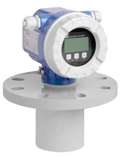 Endress Hauser Ultrasonic Level Gauge