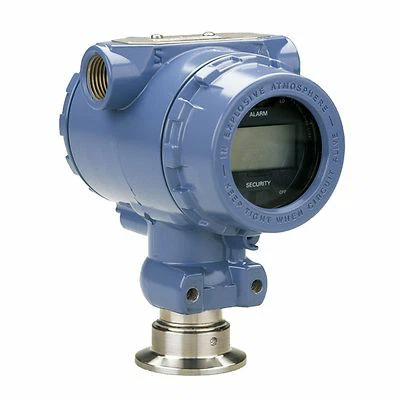 Rosemount Hygienic Pressure Transmitter