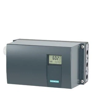 Siemens SIPART PS2 Valve Positioner